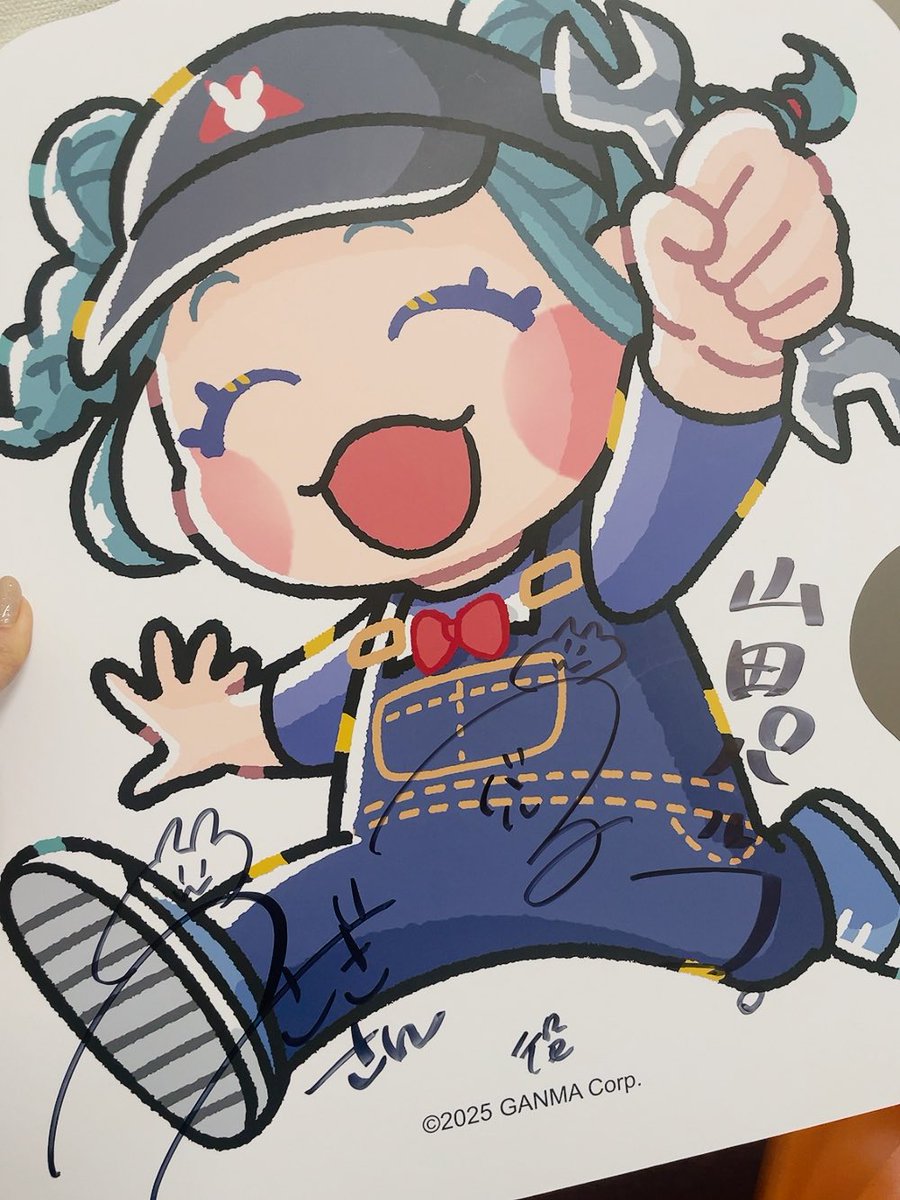 バル子 tweet media