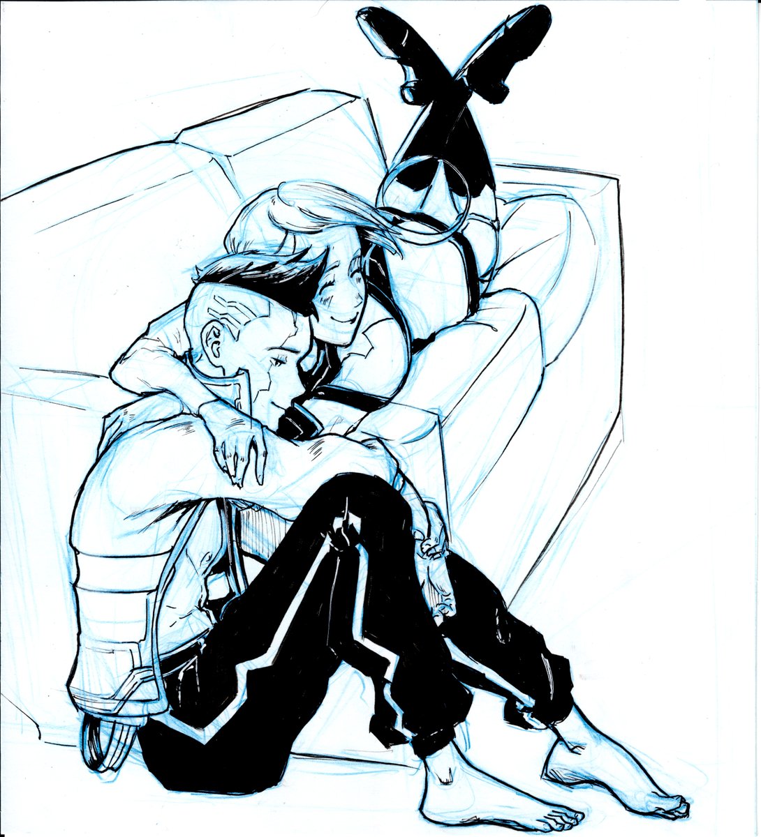 Zi_drawer's tweet photo. #cyberpunk #edgerunner #cyberpunkedgerunner https://t.co/1ArRIk8orQ