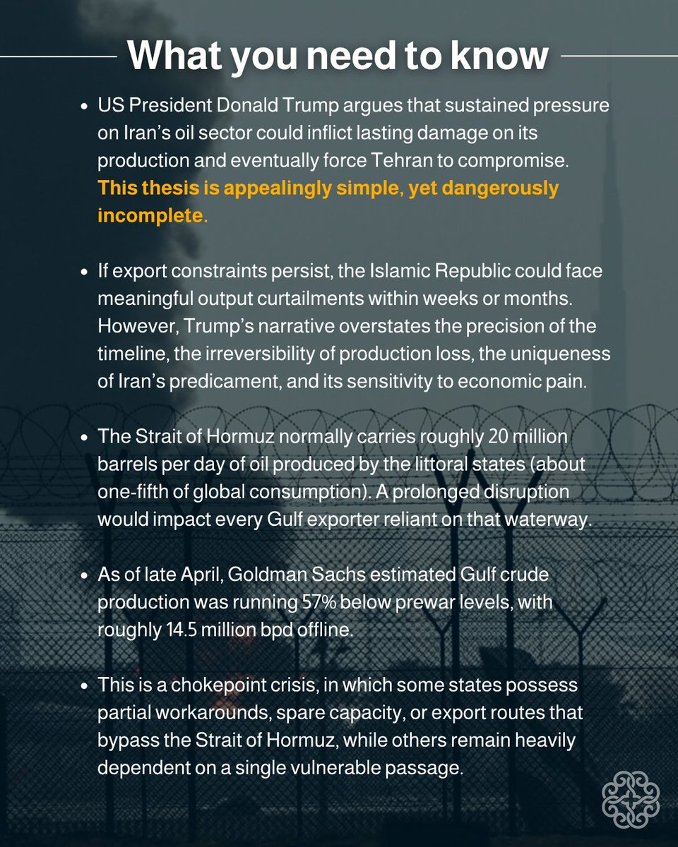 Middle East Institute tweet media
