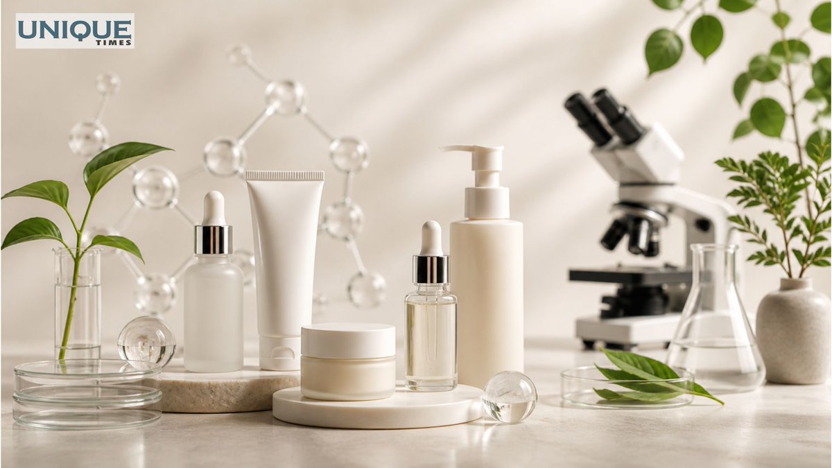 uniquetimesorg's tweet image. Chosen Raises $5 Million in Series A to Expand Science-Led Skincare Innovation

Know More: uniquetimes.org/chosen-raises-…

#LatestNews #uniquetimes #Chosen #SkincareStartup #SeriesAFunding #BeautyTech #Dermatology #StartupFunding #LOréal #FiresideVentures #AlkemiGrowth #IndianSkincare