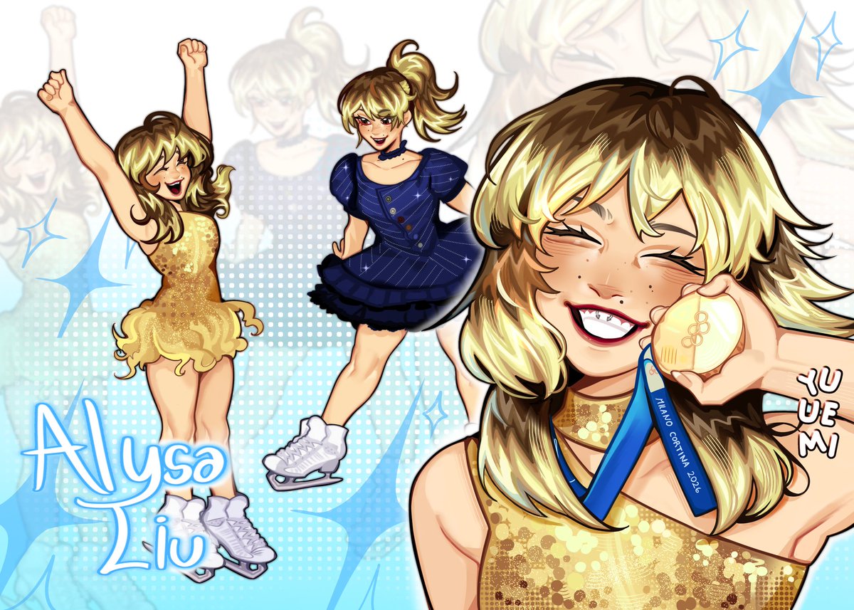 Yuuemi • COMMS OPEN tweet media