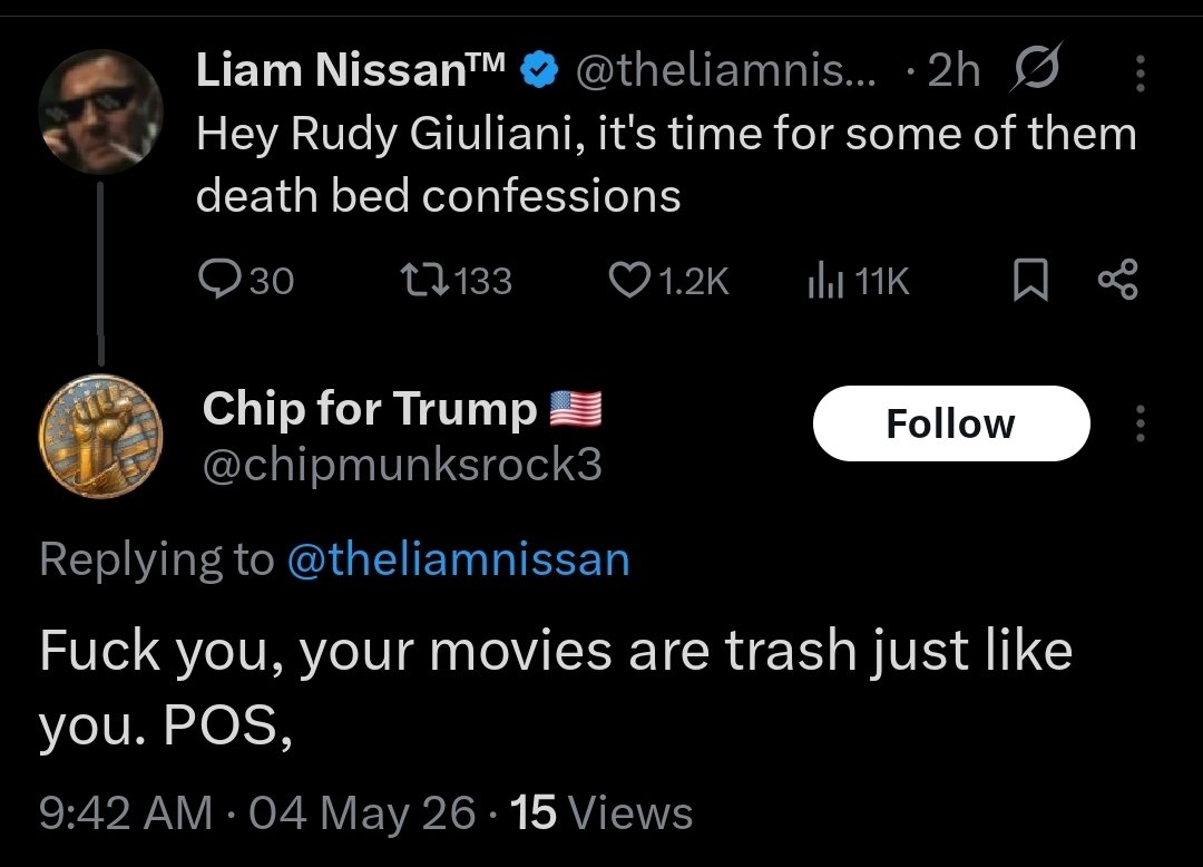 Liam Nissan™ tweet media