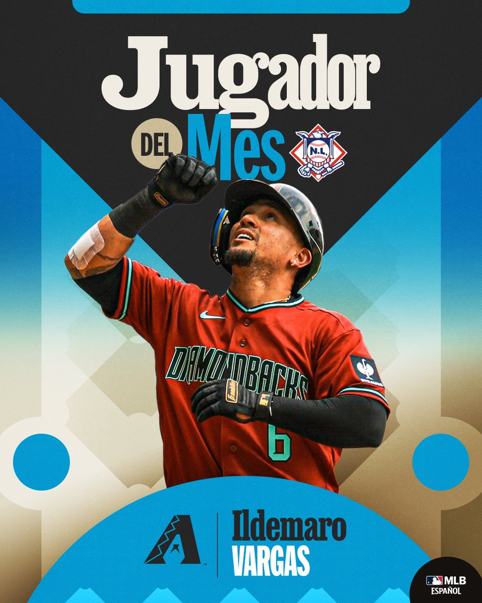 MLB Español tweet media