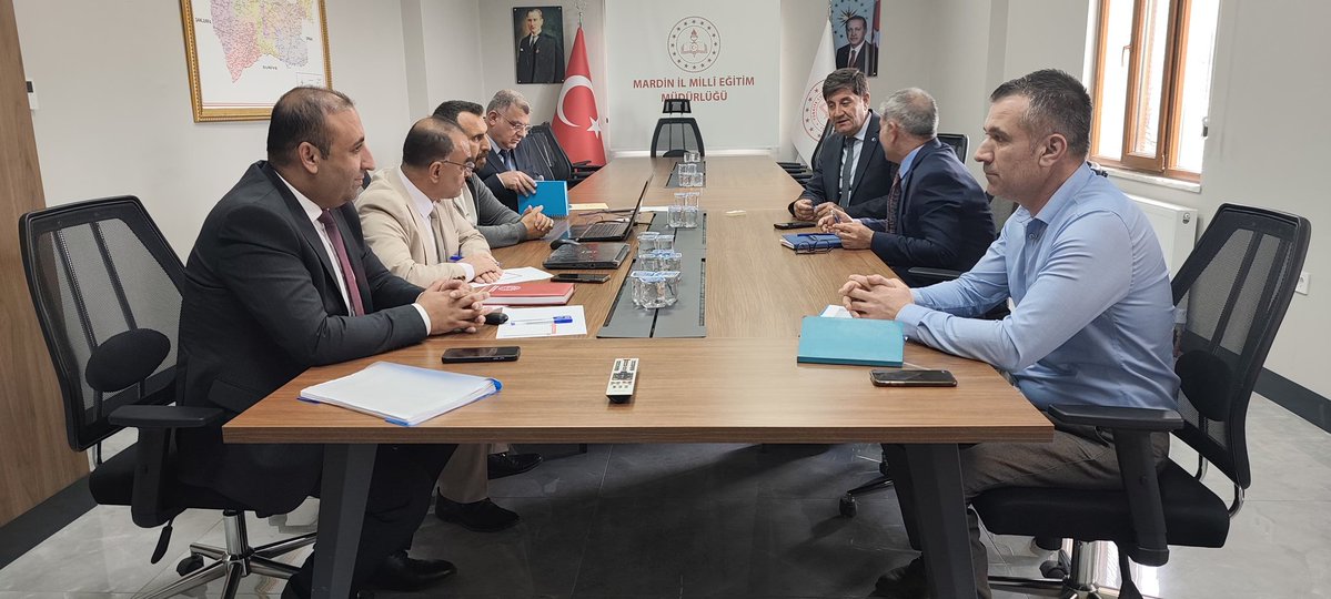 Mardin İl Millî Eğitim Müdürlüğü tweet media