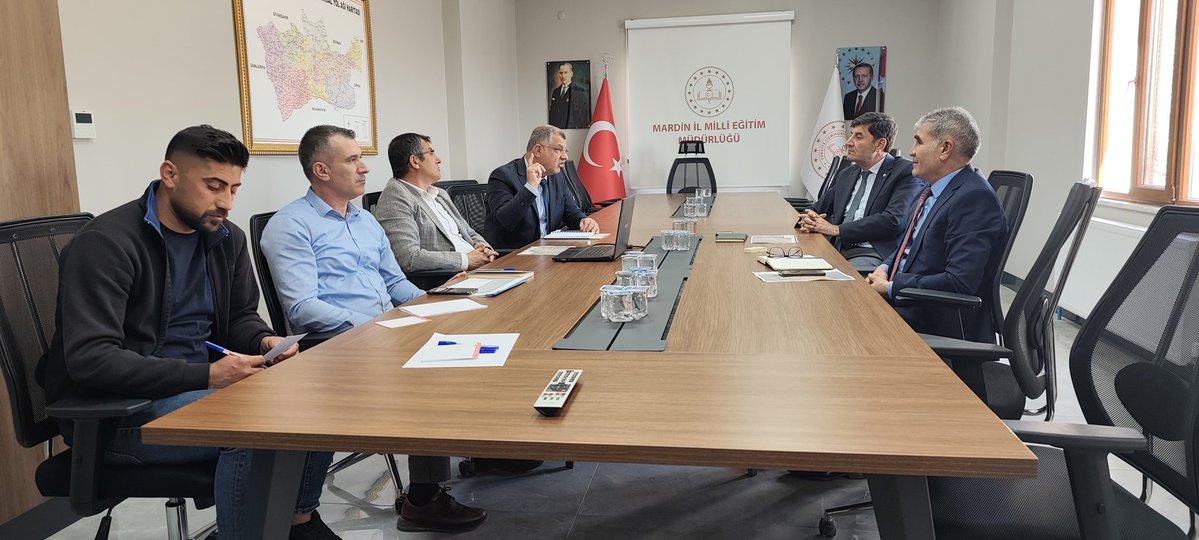 Mardin İl Millî Eğitim Müdürlüğü tweet media