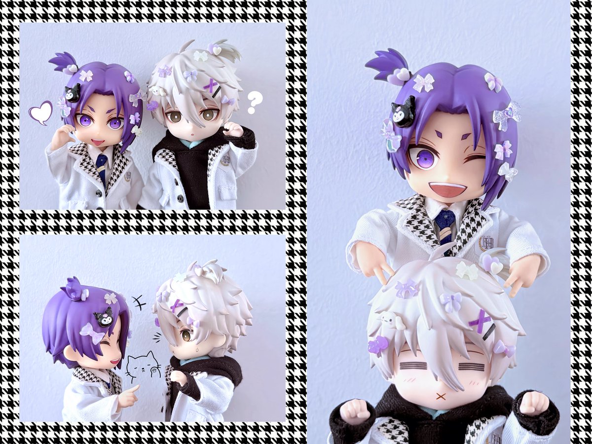 💜🖤