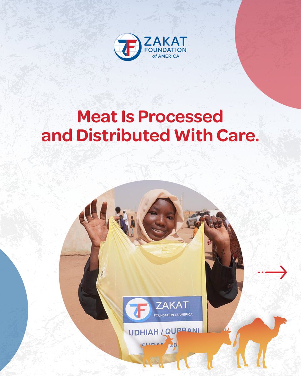 Zakat Foundation of America tweet media