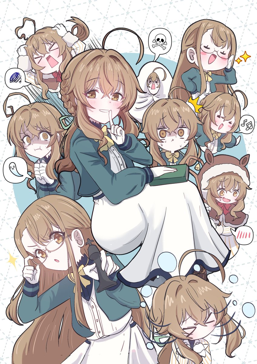 Giorgio(ジョジョ)☼_1日目東4フ55a tweet media