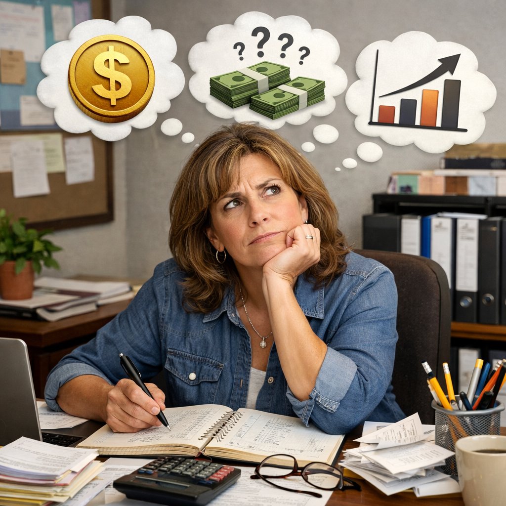 purebkglobal's tweet image. You’re not stuck.
You’re under-monetizing.

If you’re fully booked but underpaid, it’s not demand—it’s structure.

More clients won’t fix it.
Better pricing will.

#Bookkeeping #SmallBusiness #PricingStrategy #Profitability #Entrepreneurship