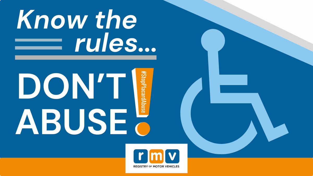 Massachusetts RMV tweet media