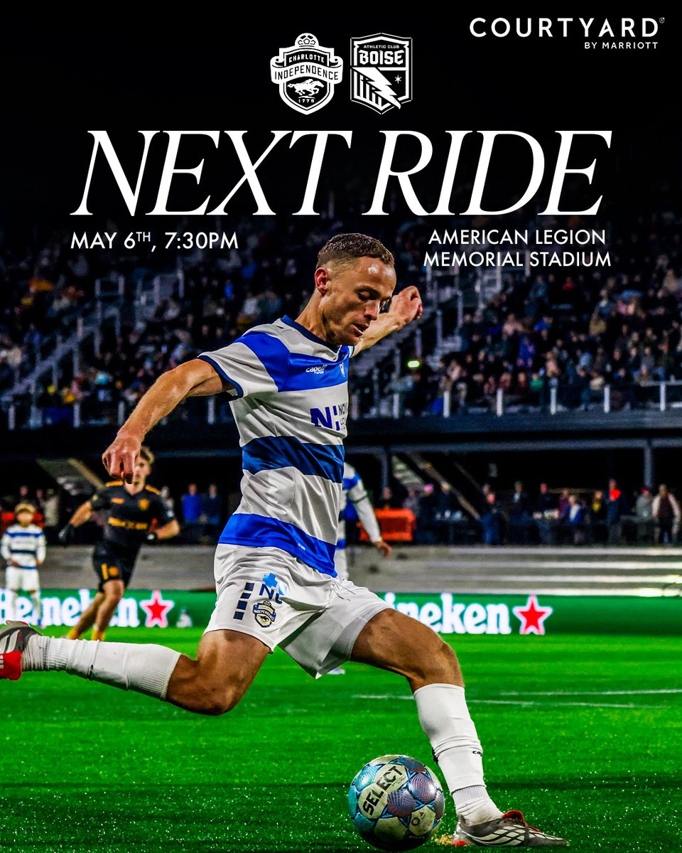 Charlotte Independence tweet media