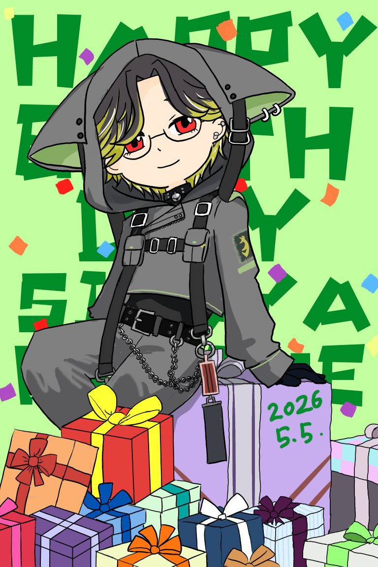 syahha_0801's tweet photo. ハジメくんお誕生日おめでとうございます！！！！！！！！！！！！！！！！！！！！！！！！！！！！！！  #ピク渋 https://t.co/AZfEaz8uYS