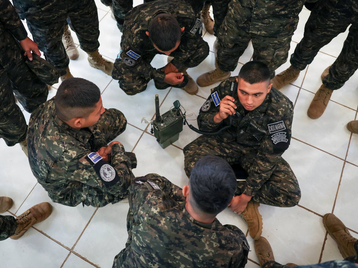 U.S. Marine Corps Forces, South tweet media