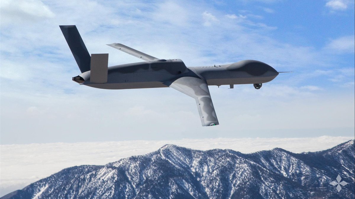 General Atomics Aeronautical Systems, Inc (GA-ASI) tweet media
