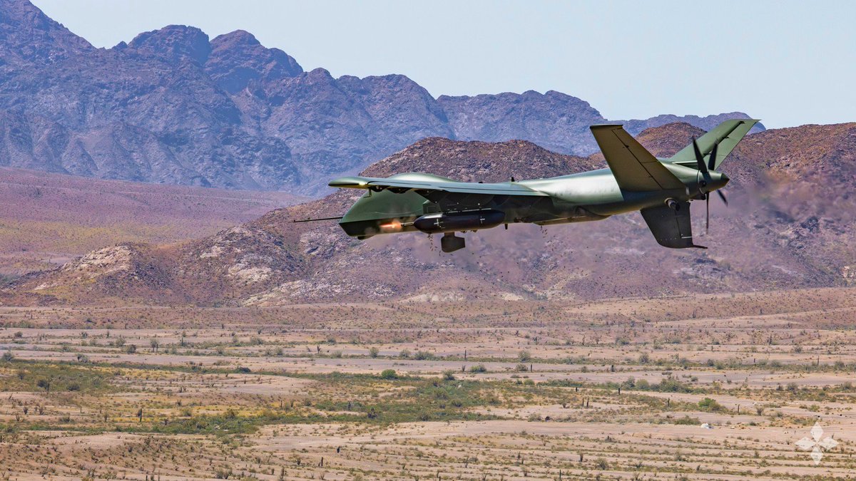 General Atomics Aeronautical Systems, Inc (GA-ASI) tweet media