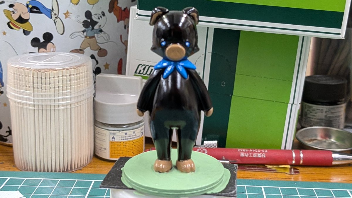 秋葉原工作室 tweet media
