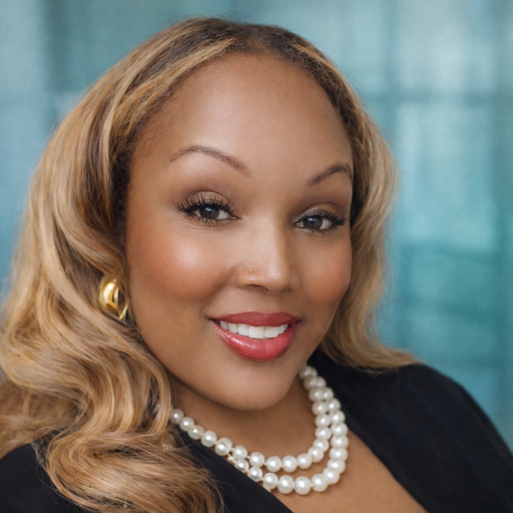 DickinsonLaw's tweet photo. We're excited to share that Professor Titichia Mitchell Jackson has been selected to participate in the Penn State Emerging Academic Leaders program during fall 2026. 
https://t.co/Itg8Mq0Rv2 #WeAre #PennState #DickinsonLaw https://t.co/V4peeSBUlg