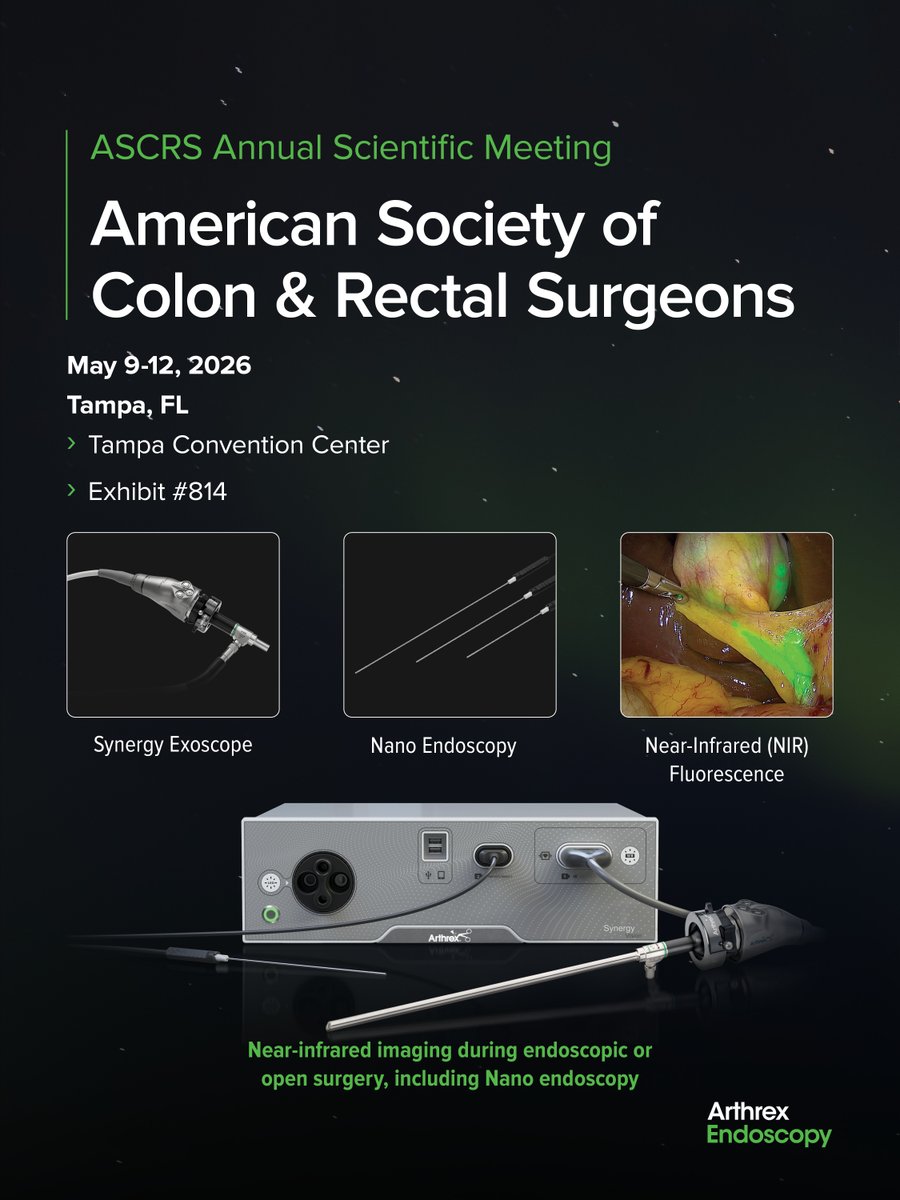 Arthrex MedEd tweet media