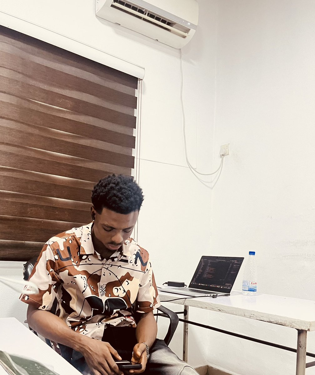 Akomas | Fullstack Engineer tweet media