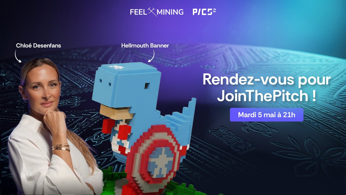 Feel Mining ⛏ tweet media