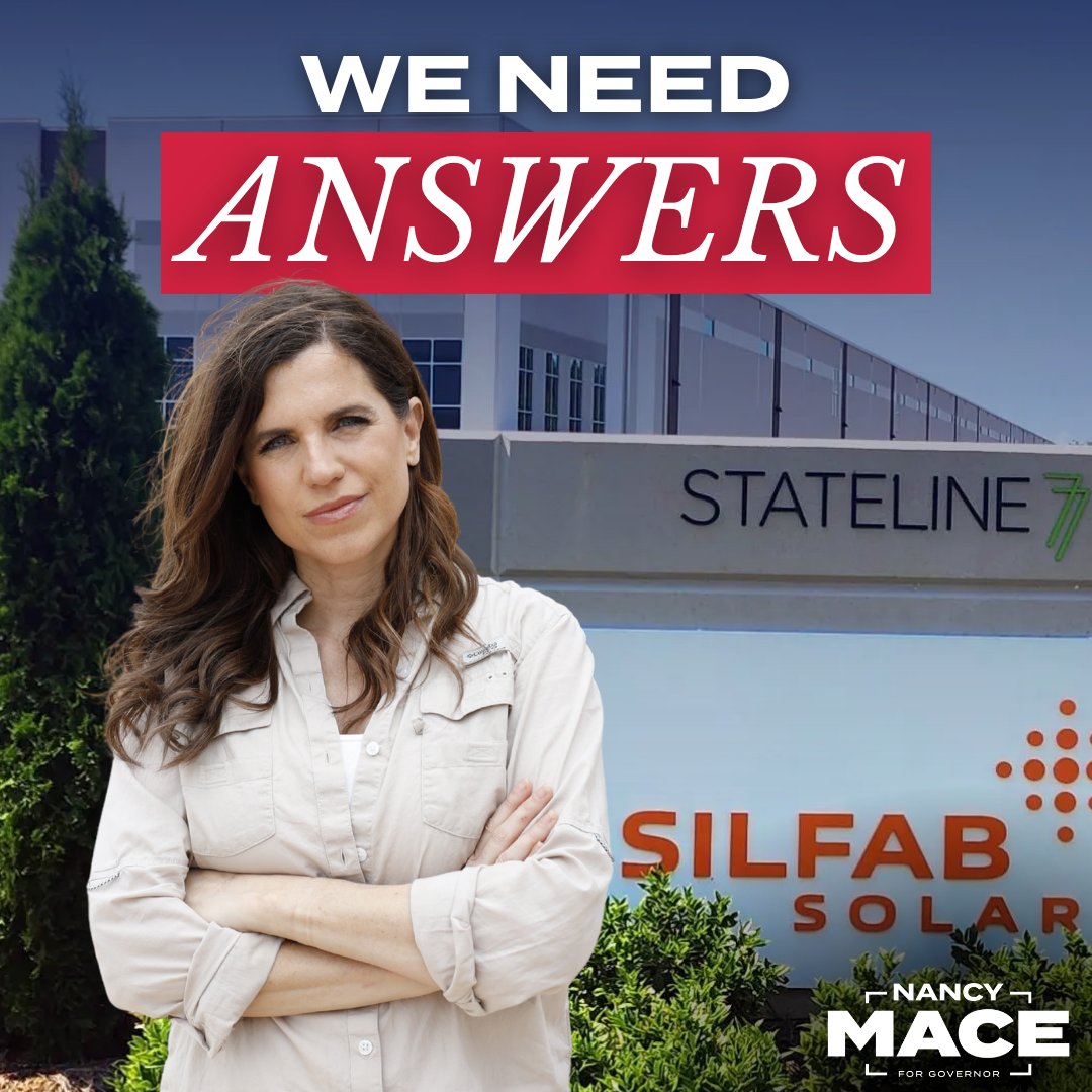 Nancy Mace tweet media