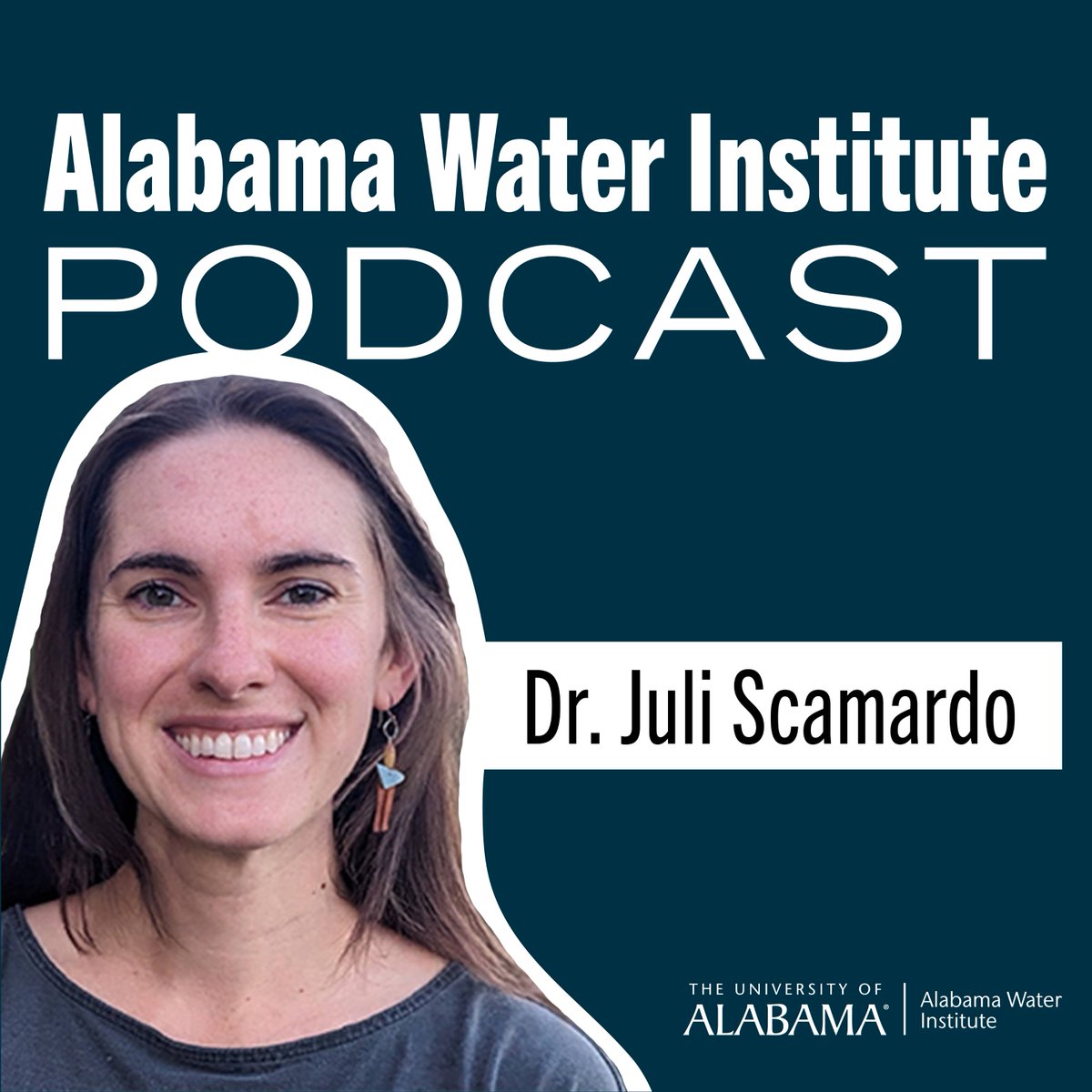 Alabama Water Institute tweet media