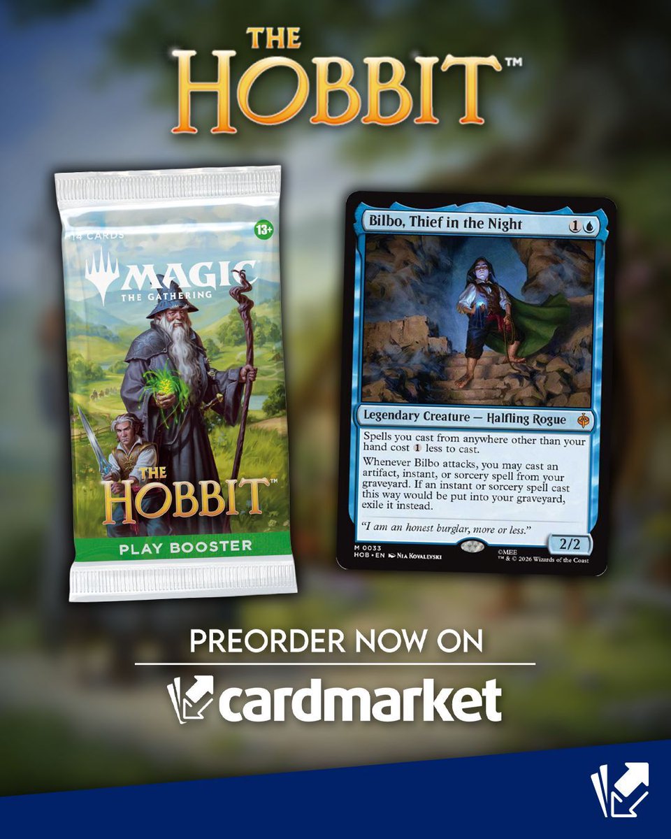 Cardmarket-Magic tweet media