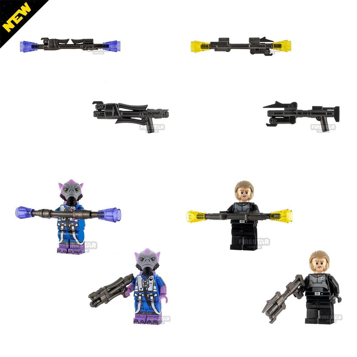 FireStar Toys - AWESOME LEGO LOVE tweet media
