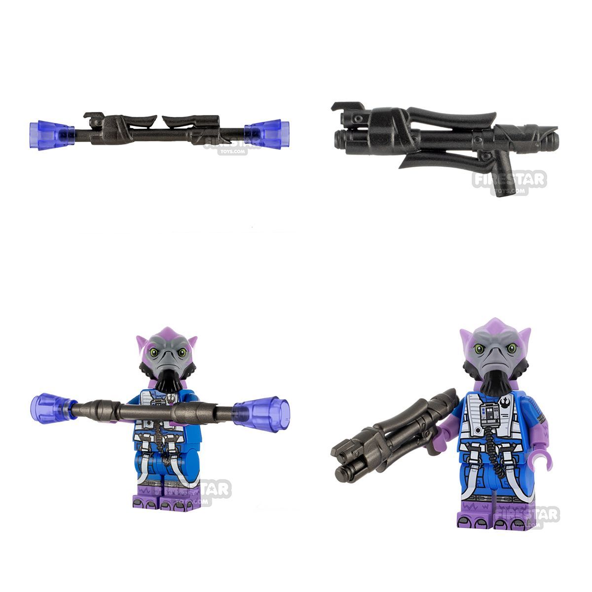 FireStar Toys - AWESOME LEGO LOVE tweet media