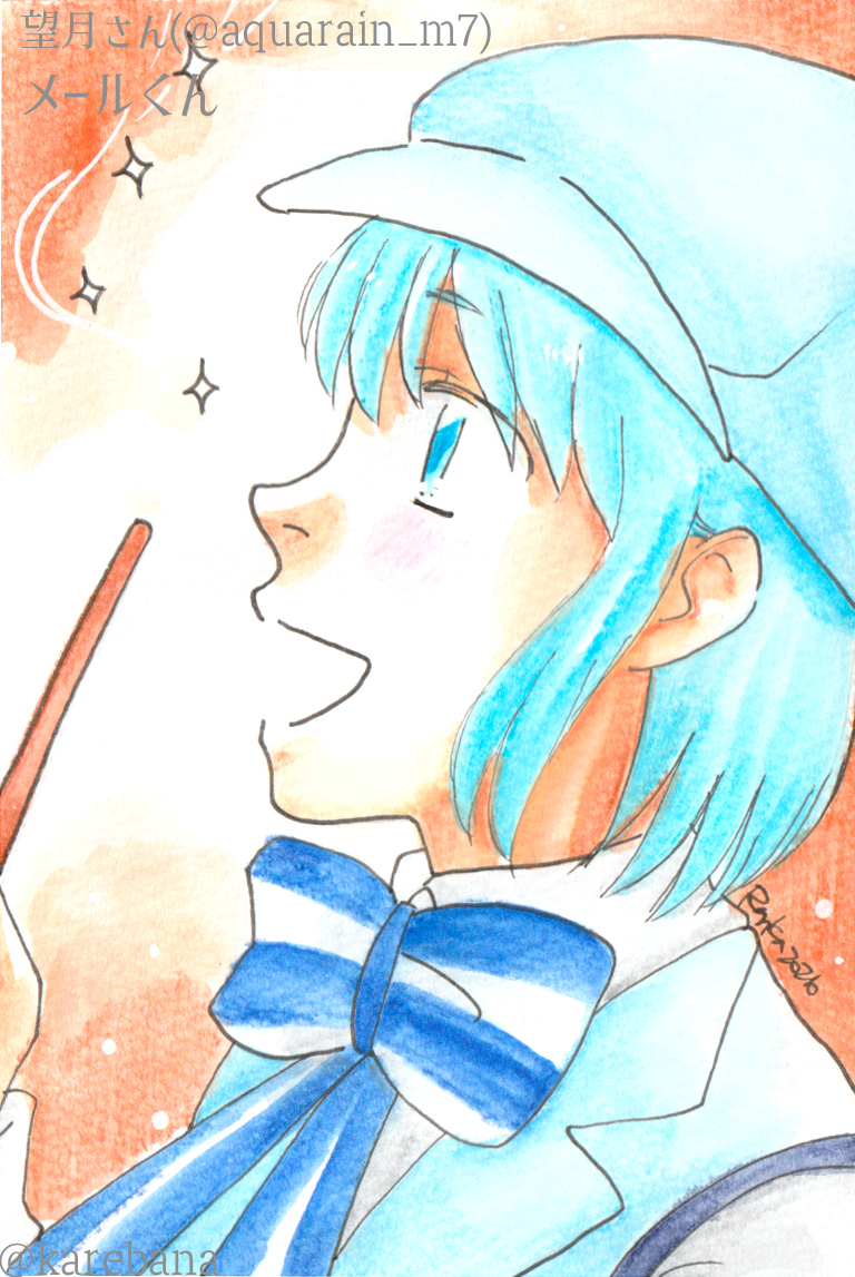 蓮花@15,16@6/28 うちよくF tweet media