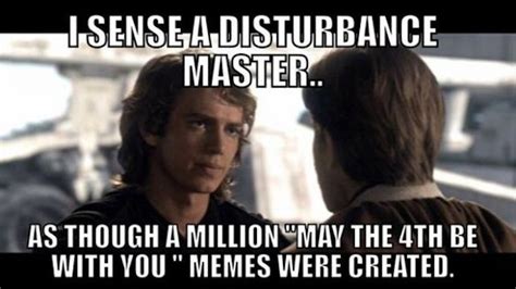 Feeling a bit nerdy today. 
So, Happy Star Wars Day.