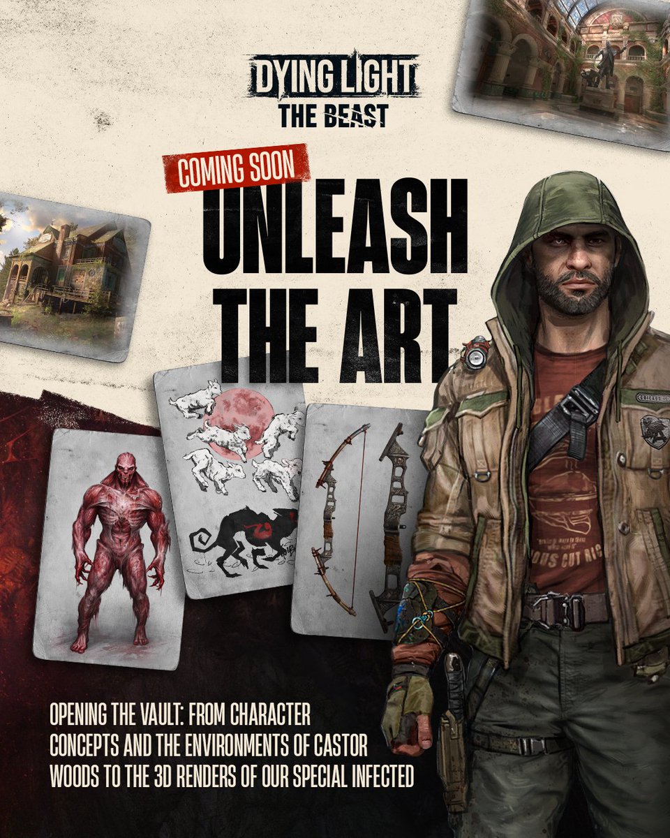 Dying Light tweet media