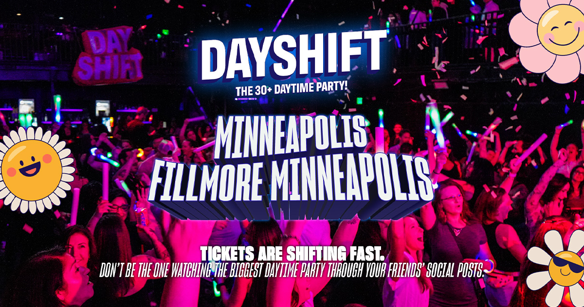 The Fillmore MPLS presented by Affinity Plus tweet media
