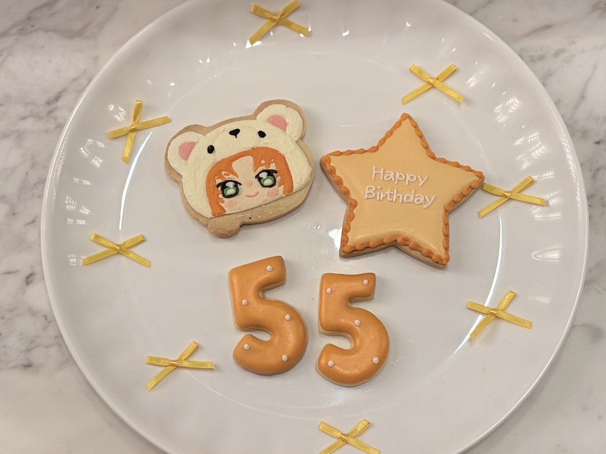 55ltag's tweet photo. ┊┊┊┊⋆ ✧　 　 · 　 ✧　✵
┊┊┊♪*　　 * ⋆
┊┊♫ *        Happy Birthday 
┊┊* . *　✦
┊♩ ° ✧　 　 ·       Leo Tsukinaga 
♬*

#月永レオ生誕祭2026
#月永レオ誕生祭2026 https://t.co/EzFWWP7uyq