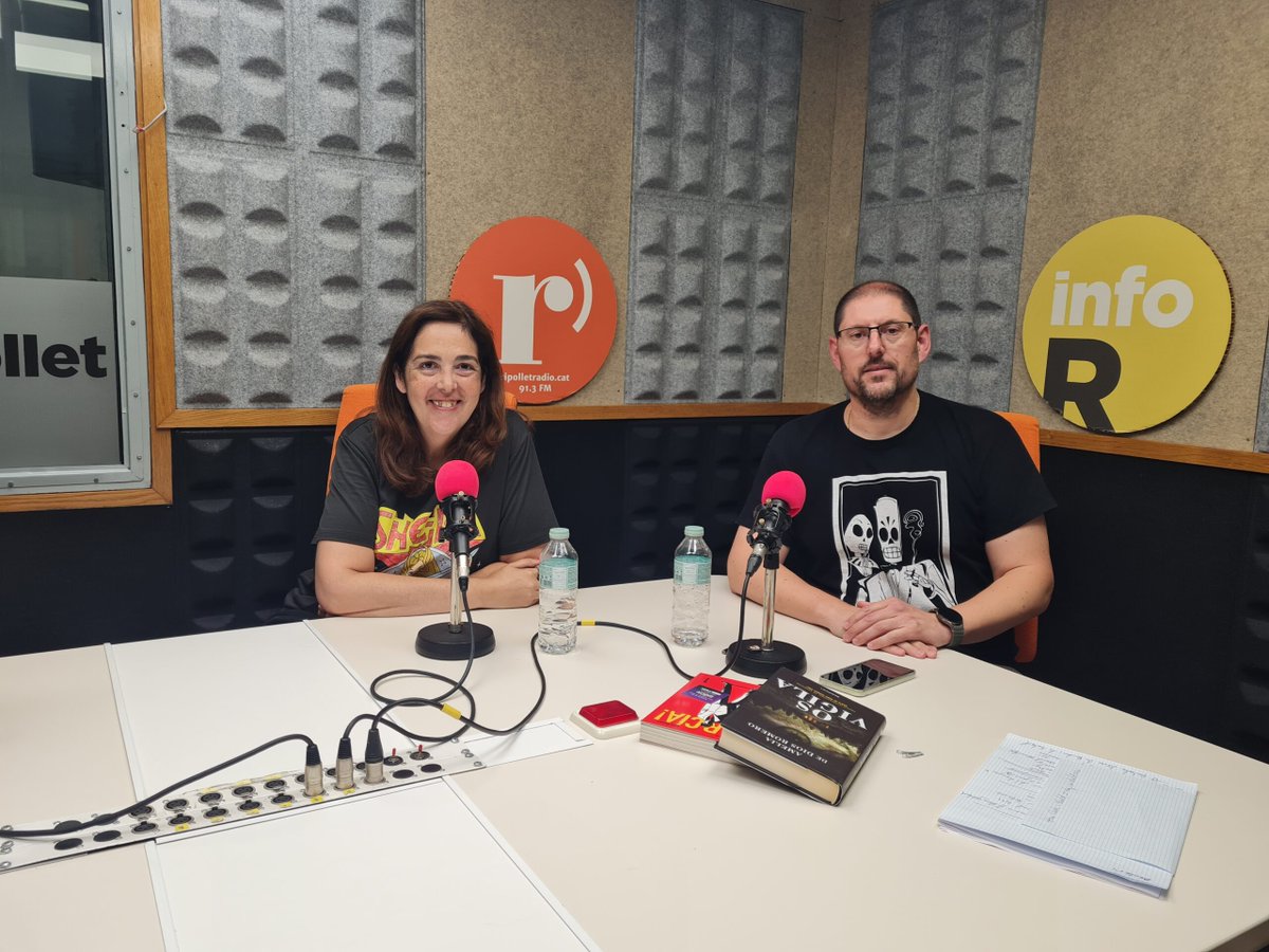 Ripollet Ràdio tweet media