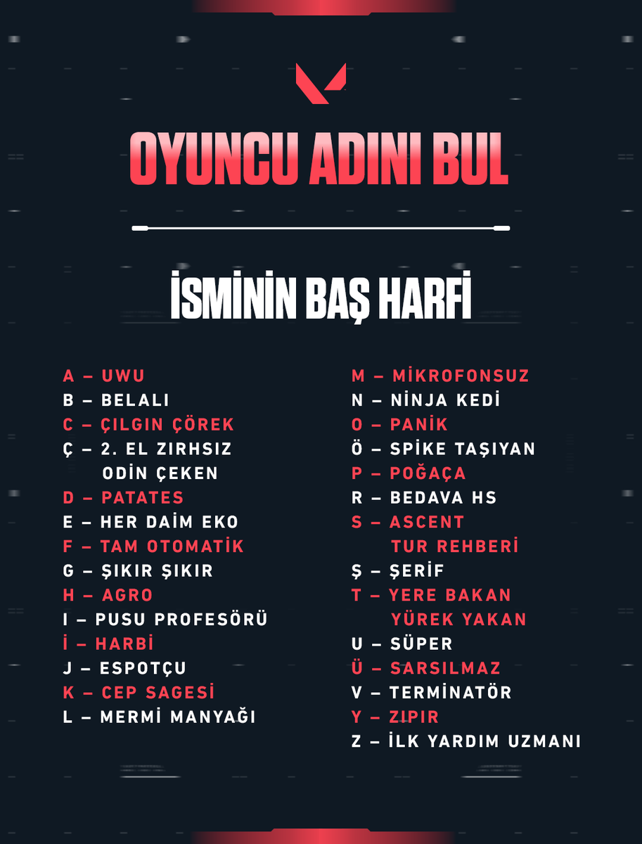 VALORANT // TÜRKİYE tweet media