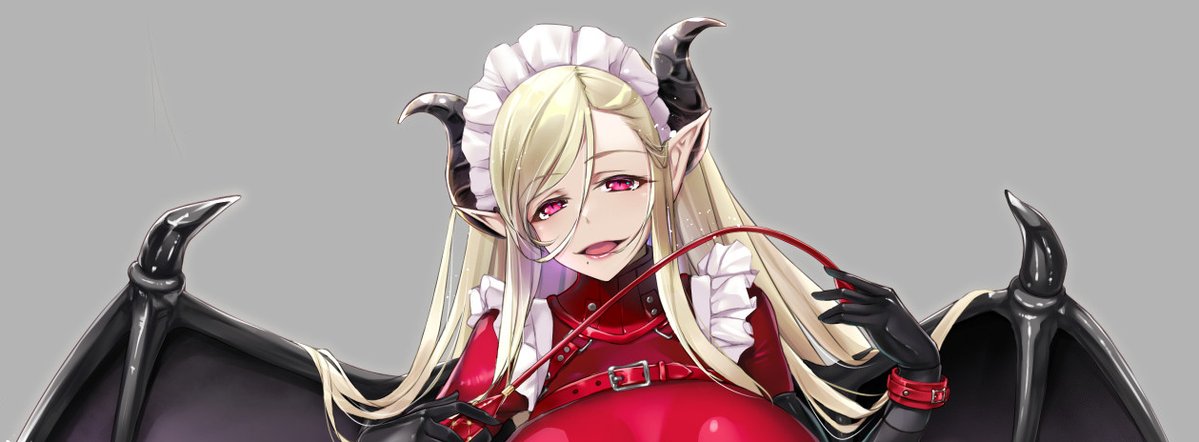 サキュバスのでっかむっちむちお姉さんをえちぃ垢にアップしました(別名義の再掲)

胸がばーんだったり衣装色差分的な奴も一緒にアップしてます

この娘えちいイラストもあるので後日アップ予定です 