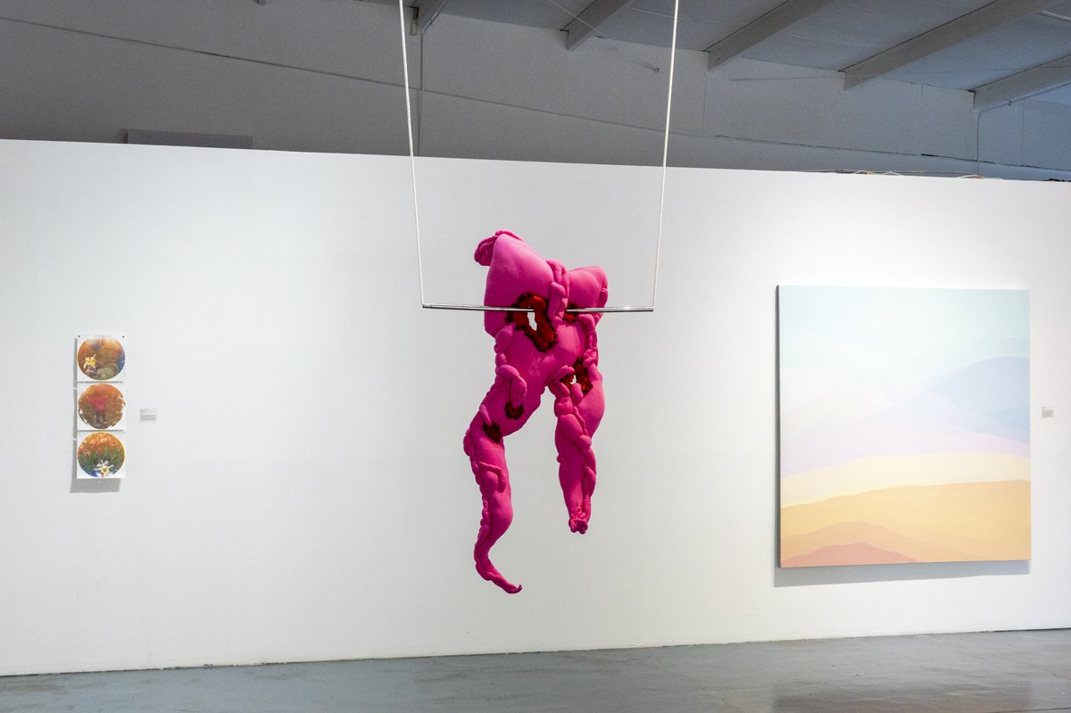 spaaces_art's tweet image. Our current exhibition Object/Subject.
This exhibition features the works of artists  LaMichael Leonard Jr., Laine Nixon, Yosnier Miranda, Rose Marjanneke Williamson and  Matt Hollis.
March 28 – May 16, 2026
Hours Wed-Sat, 10:00 AM – 2:00 PM or by Appt.

#SPAACES #artgallery