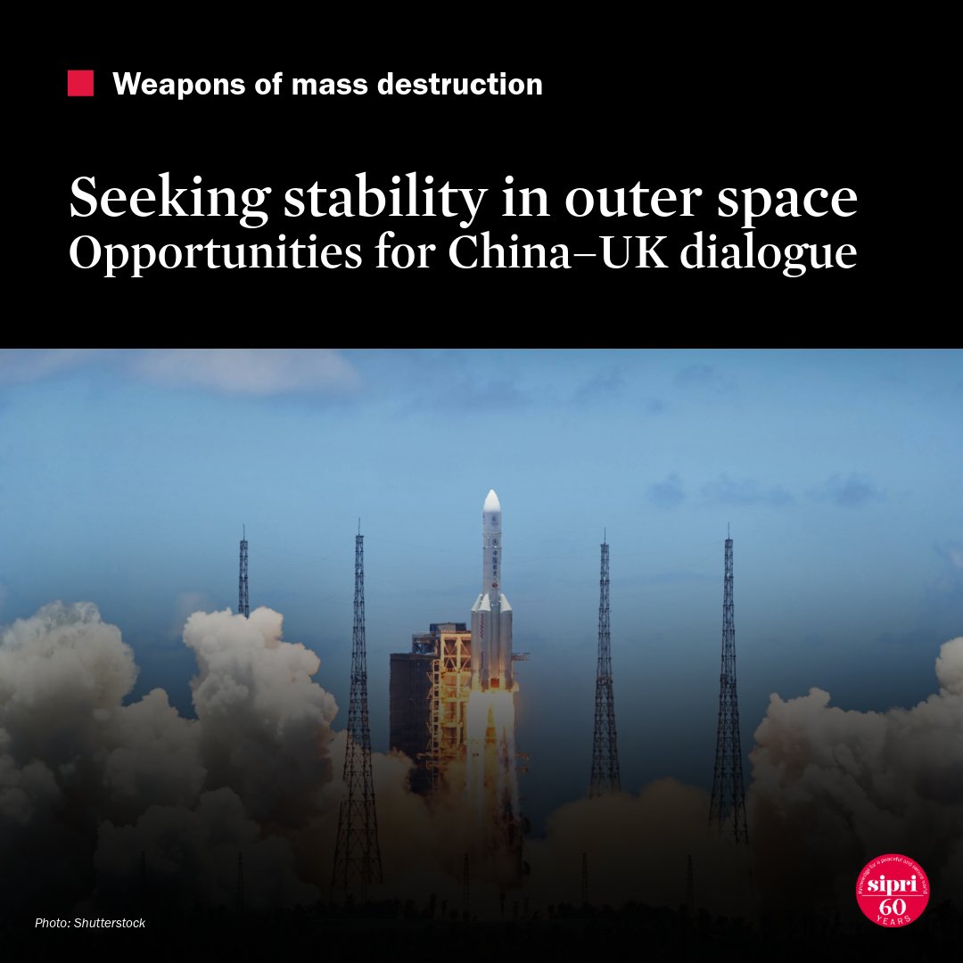 SIPRI tweet media