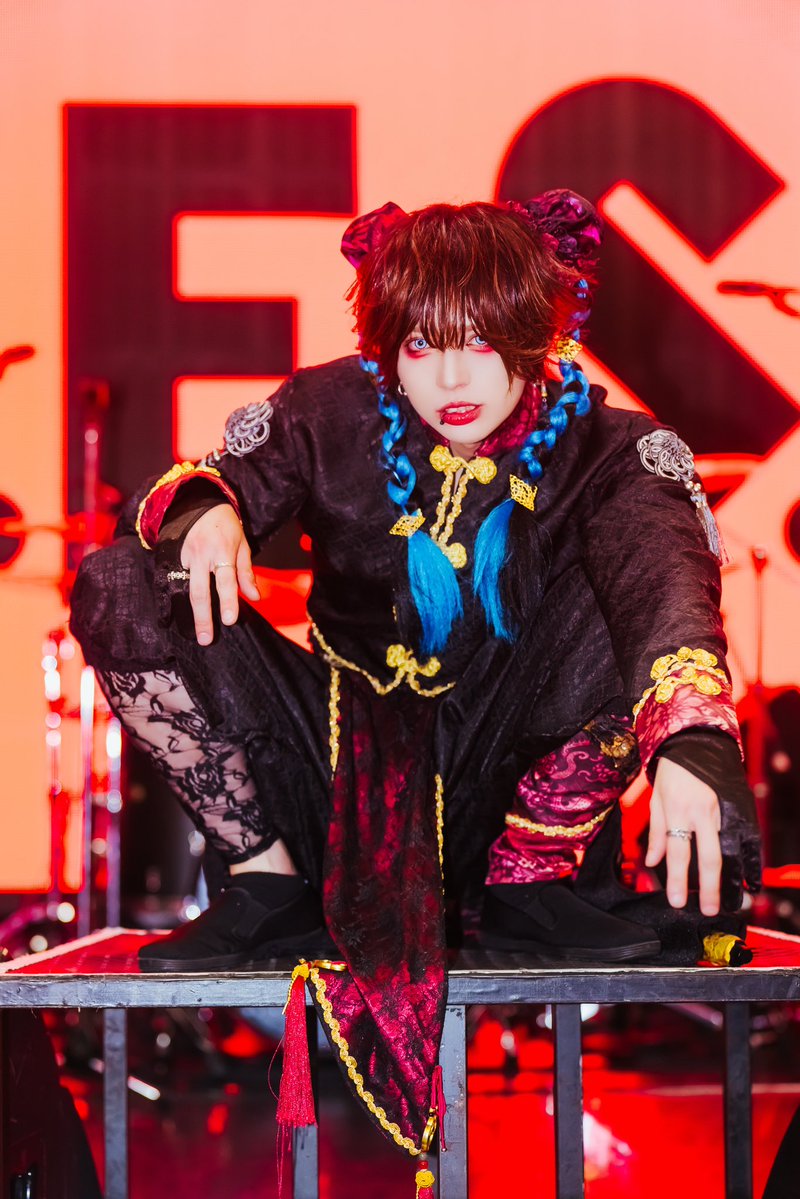 M.E.S.S 翔 tweet media
