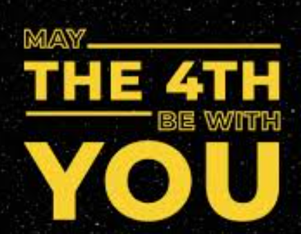 Stokes_hardware's tweet image. If you're a Stars wars nerd like me! May the 4th be with you! #starwarsday #houston #hardware #diy #fyp