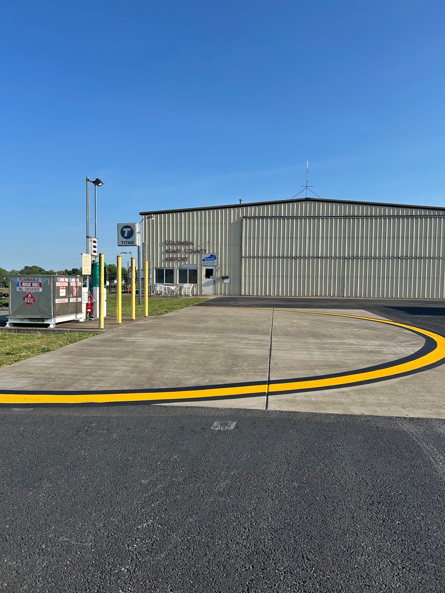 Kentucky Department of Aviation tweet media