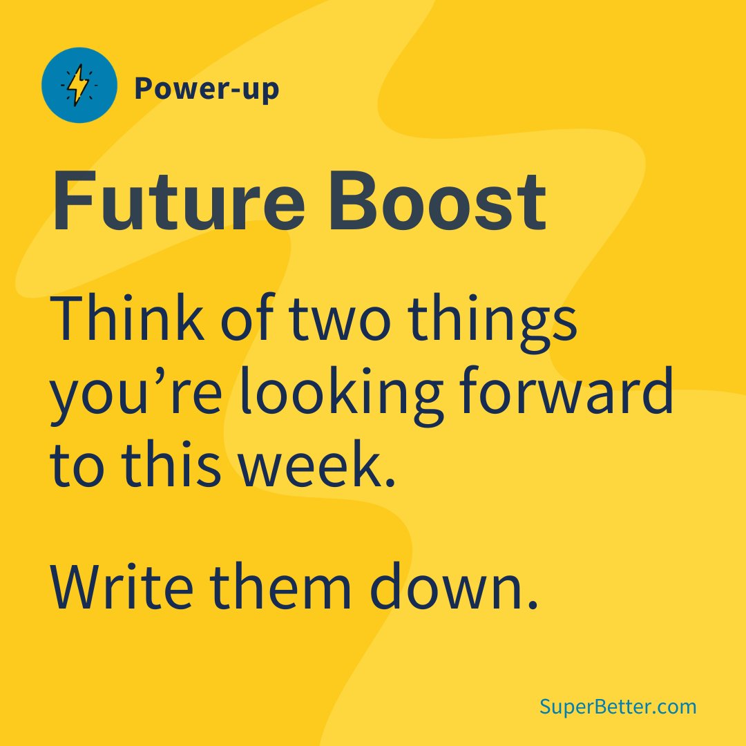 SuperBetter tweet media