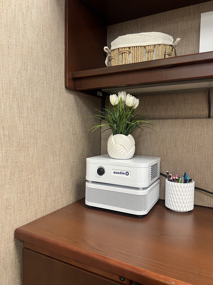 Austin Air Purifiers tweet media