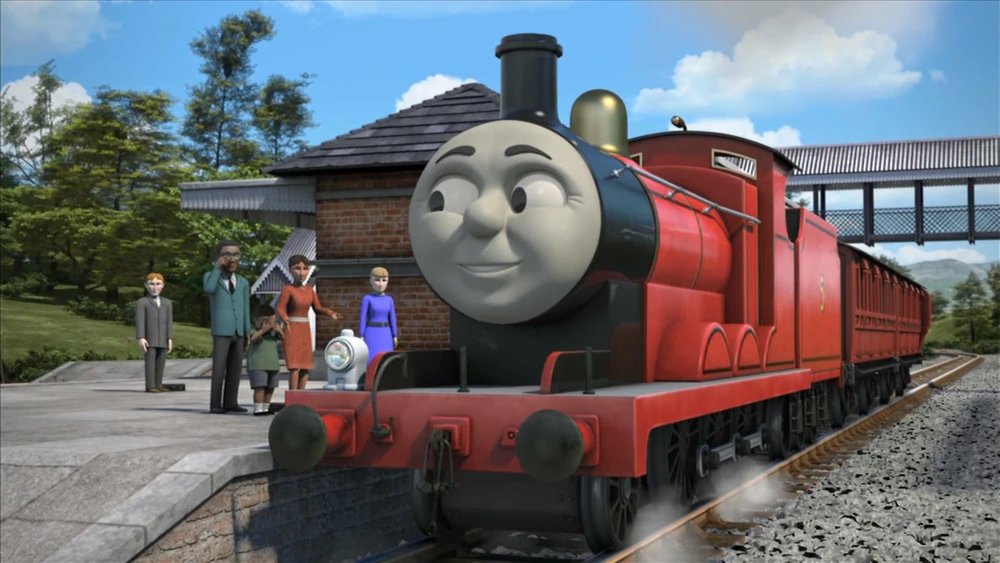 OnTrackThomas's tweet photo. What's your favourite episode of Thomas &amp; Friends and why? https://t.co/ySo6uXaijS