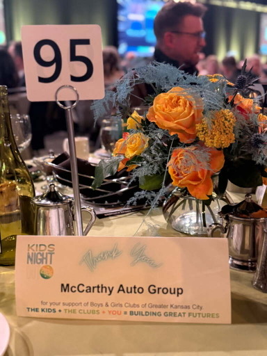McCarthy_Auto's tweet photo. Proud to support Boys &amp; Girls Clubs of Greater Kansas City ❤️

 A 110+ year mission creating safe spaces &amp; brighter futures for youth ages 5–18 through education, health &amp; character development. We’re honored to stand with them in KC.

 #McCarthyCares #KCCommunity https://t.co/hrI52ZZLxr