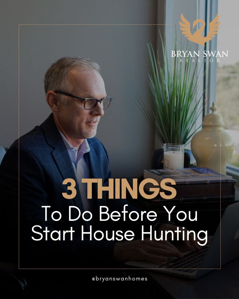 bryanswanhomes's tweet image. 3 Things To Do Before You Start House Hunting 🔎

Most buyers think it starts with tours. It doesn’t.

Strong outcomes are built earlier—with clarity, preparation, and market awareness.

Start with strategy. The rest follows.

#austinrealestate #austinrealtor #homebuyingtips