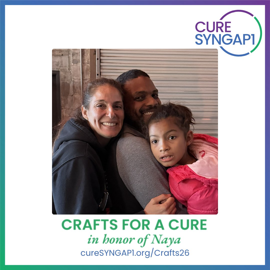 CURE SYNGAP1 aka SynGAP Research Fund 501(C)(3) tweet media