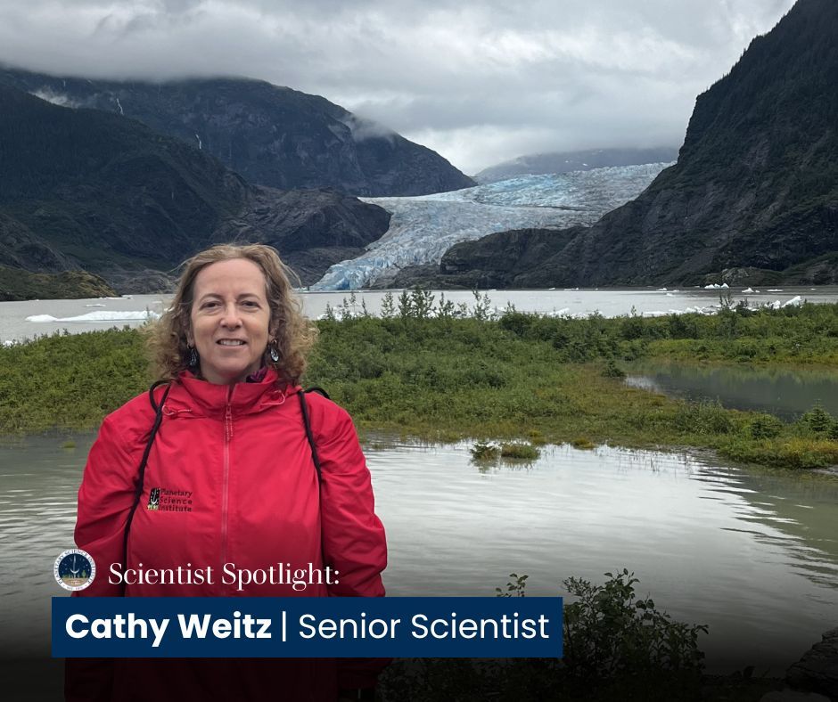 Planetary Science Institute (PSI) tweet media