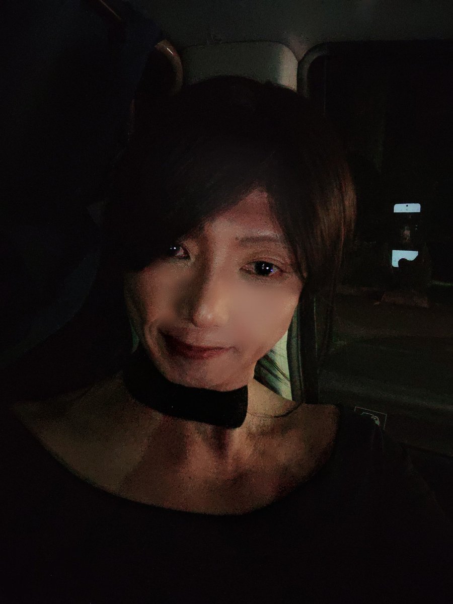 カノン3.0（通天小町のローション女装） tweet media